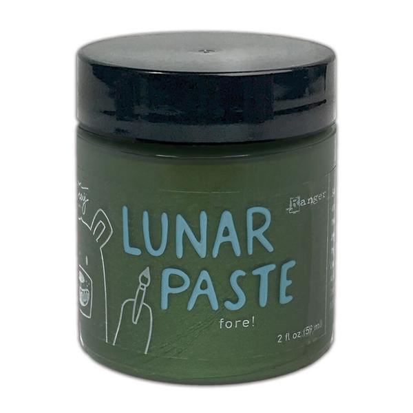 Simon Hurley, Lunar Paste, Fore! - HUA95521