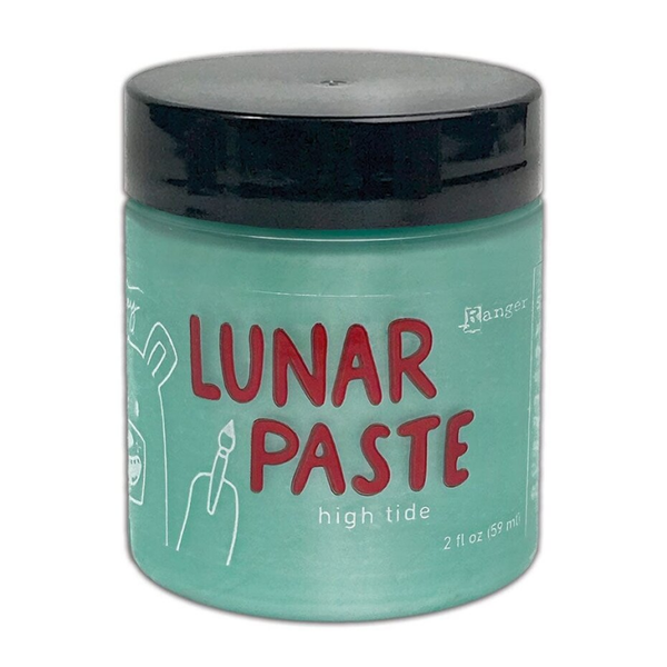 Simon Hurley, Lunar Paste, High Tide - HUA95538