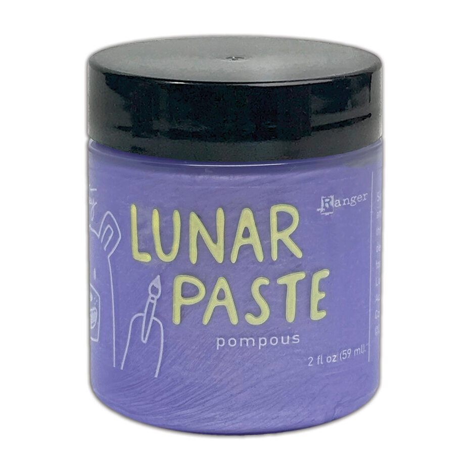 Simon Hurley, Lunar Paste, Pompous - HUA95545