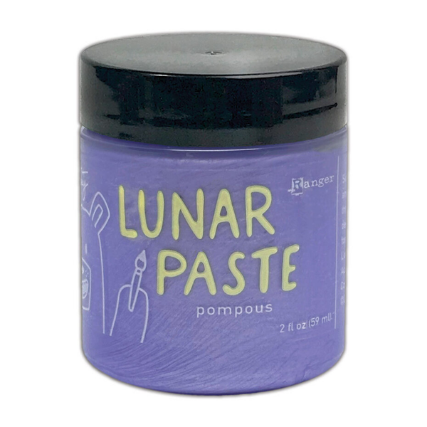 Simon Hurley, Lunar Paste, Pompous - HUA95545