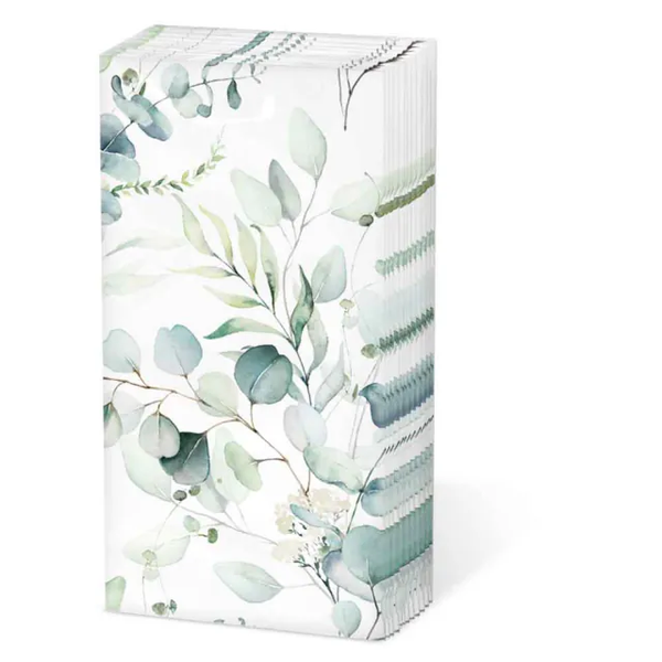 Ambiente, Zakdoekjes, Eucalyptus - 12217165