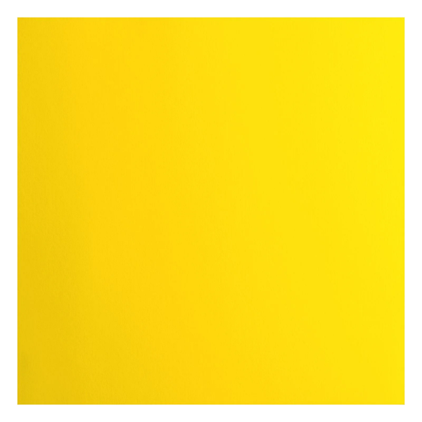 Vaessen Creative, Cardstock Smooth, Lemonyellow, 30,5 x 30,5 cm - 2926-005