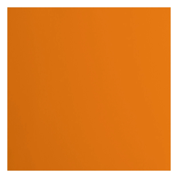 Vaessen Creative, Cardstock Smooth, Mandarin, 30,5 x 30,5 cm - 2926-013