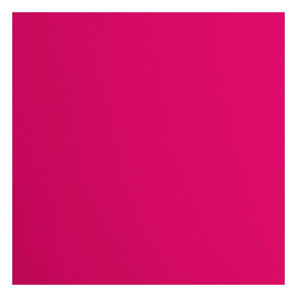 Vaessen Creative, Cardstock Smooth, Raspberry, 30,5 x 30,5 cm - 2926-024