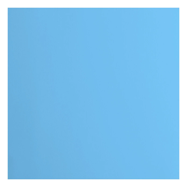 Vaessen Creative, Cardstock Smooth, River, 30,5 x 30,5 cm - 2926-048