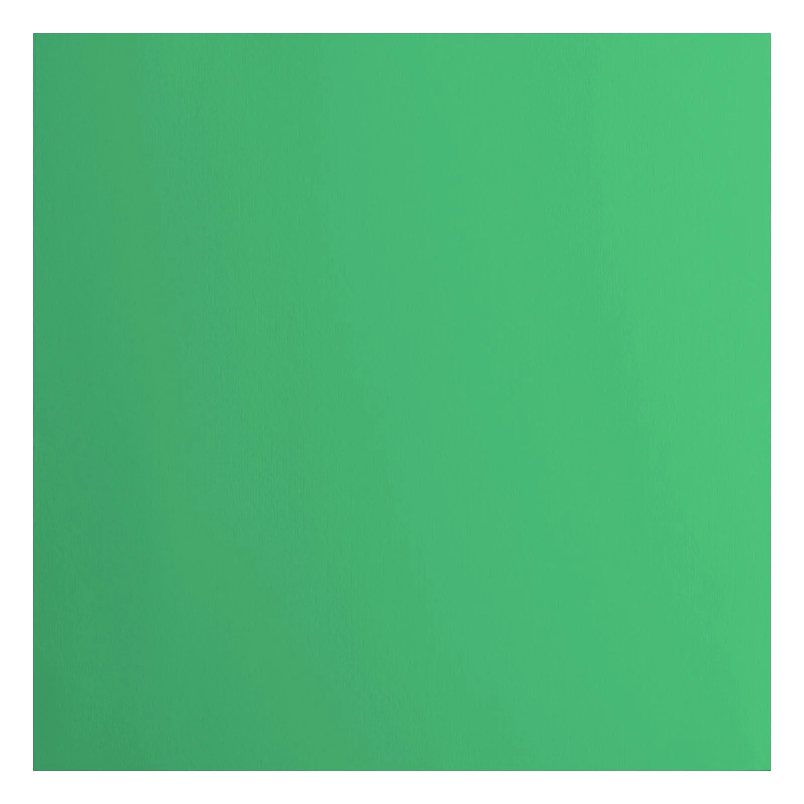 Vaessen Creative, Cardstock Smooth, Emerald, 30,5 x 30,5 cm - 2926-058