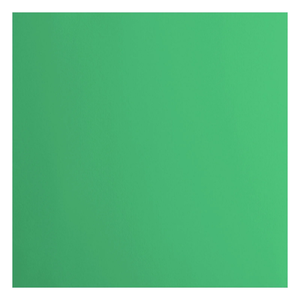 Vaessen Creative, Cardstock Smooth, Emerald, 30,5 x 30,5 cm - 2926-058
