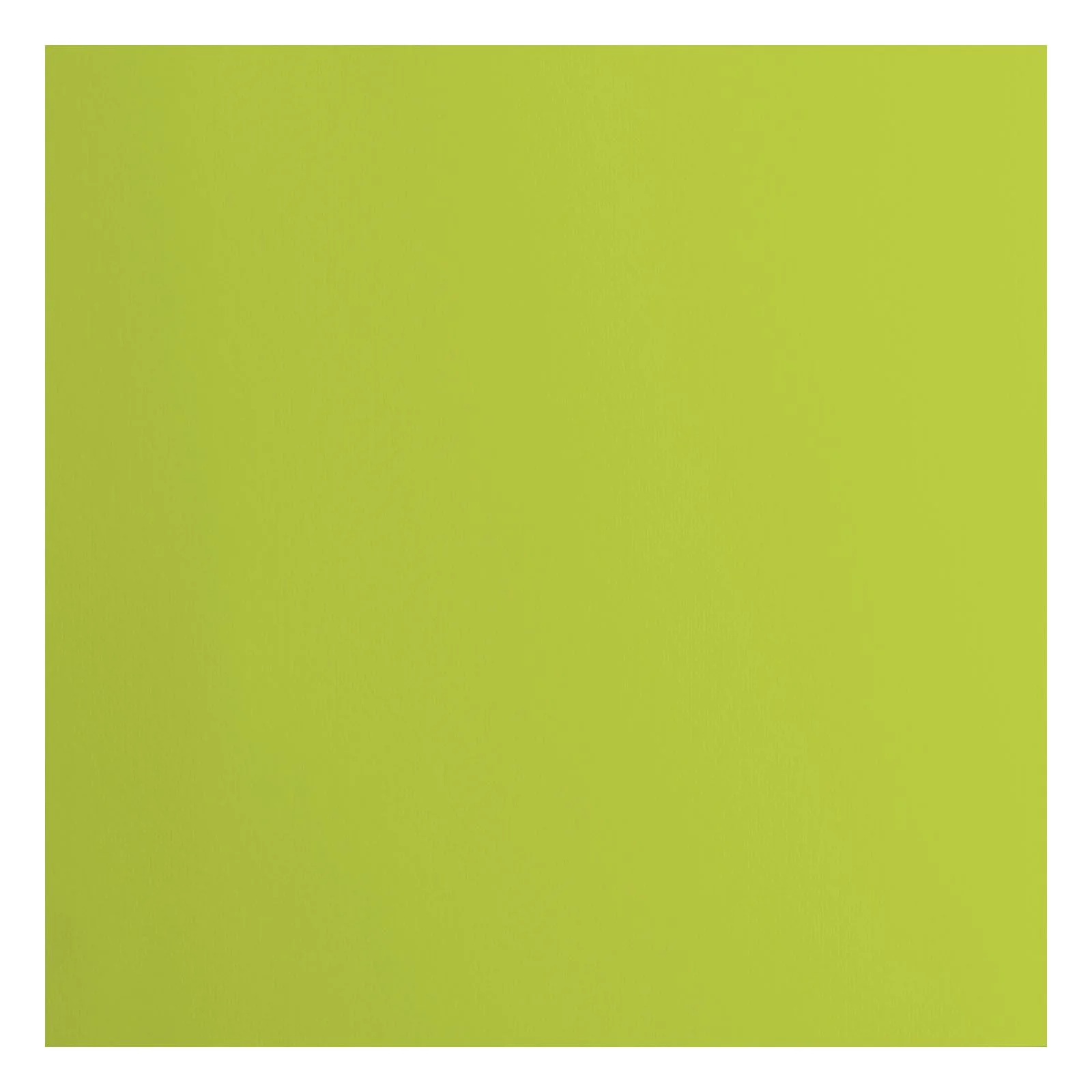 Vaessen Creative, Cardstock Smooth, Lime, 30,5 x 30,5 cm - 2926-068