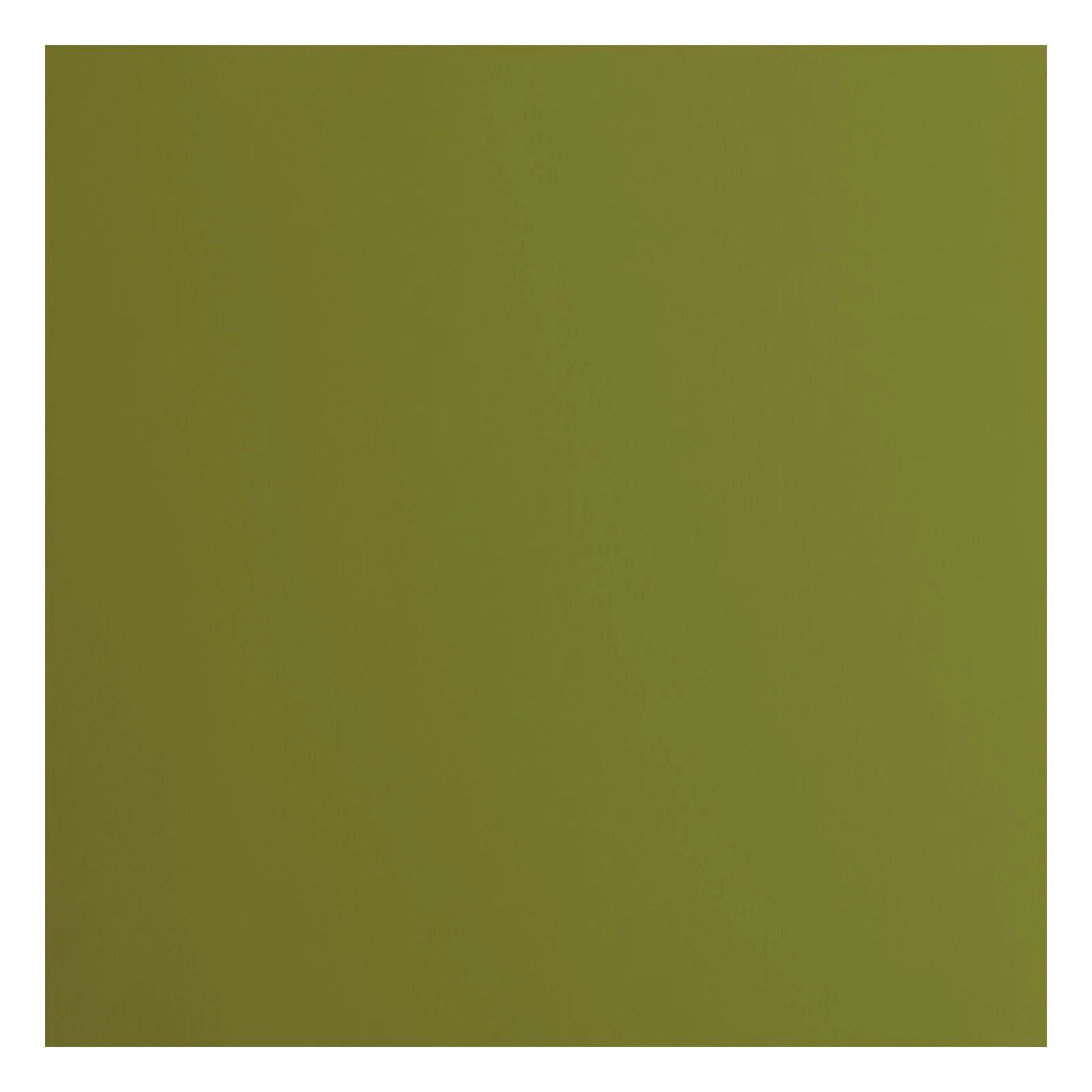 Vaessen Creative, Cardstock Smooth, Olive, 30,5 x 30,5 cm - 2926-073