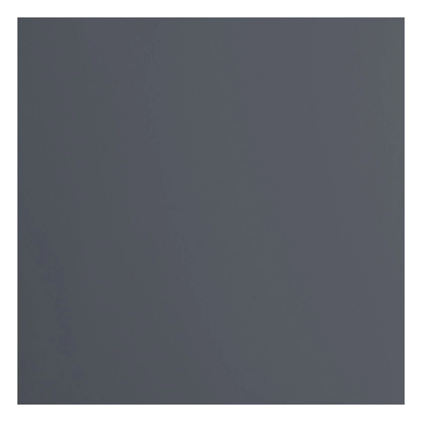 Vaessen Creative, Cardstock Smooth, Anthracite, 30,5 x 30,5 cm - 2926-095