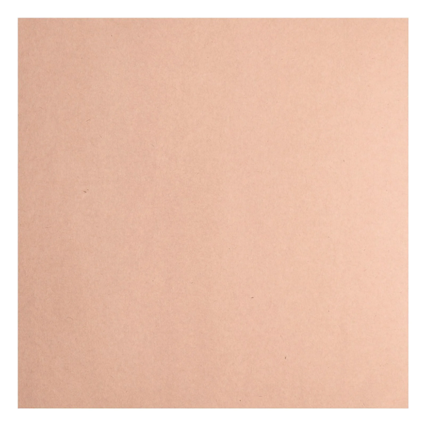 Vaessen Creative, Cardstock Smooth, Kraft Light, 30,5 x 30,5 cm - 2926-099