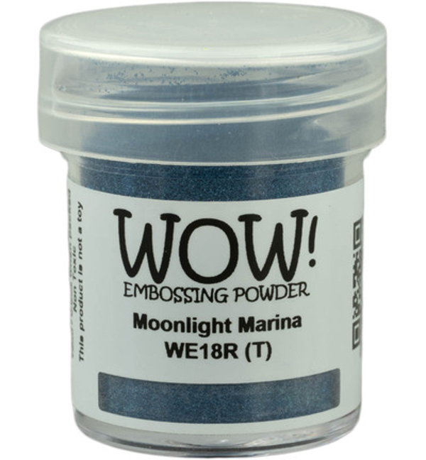 WOW, Embossingpoeder, Pearlescents, Moonlight Marina, Regular - WE18R