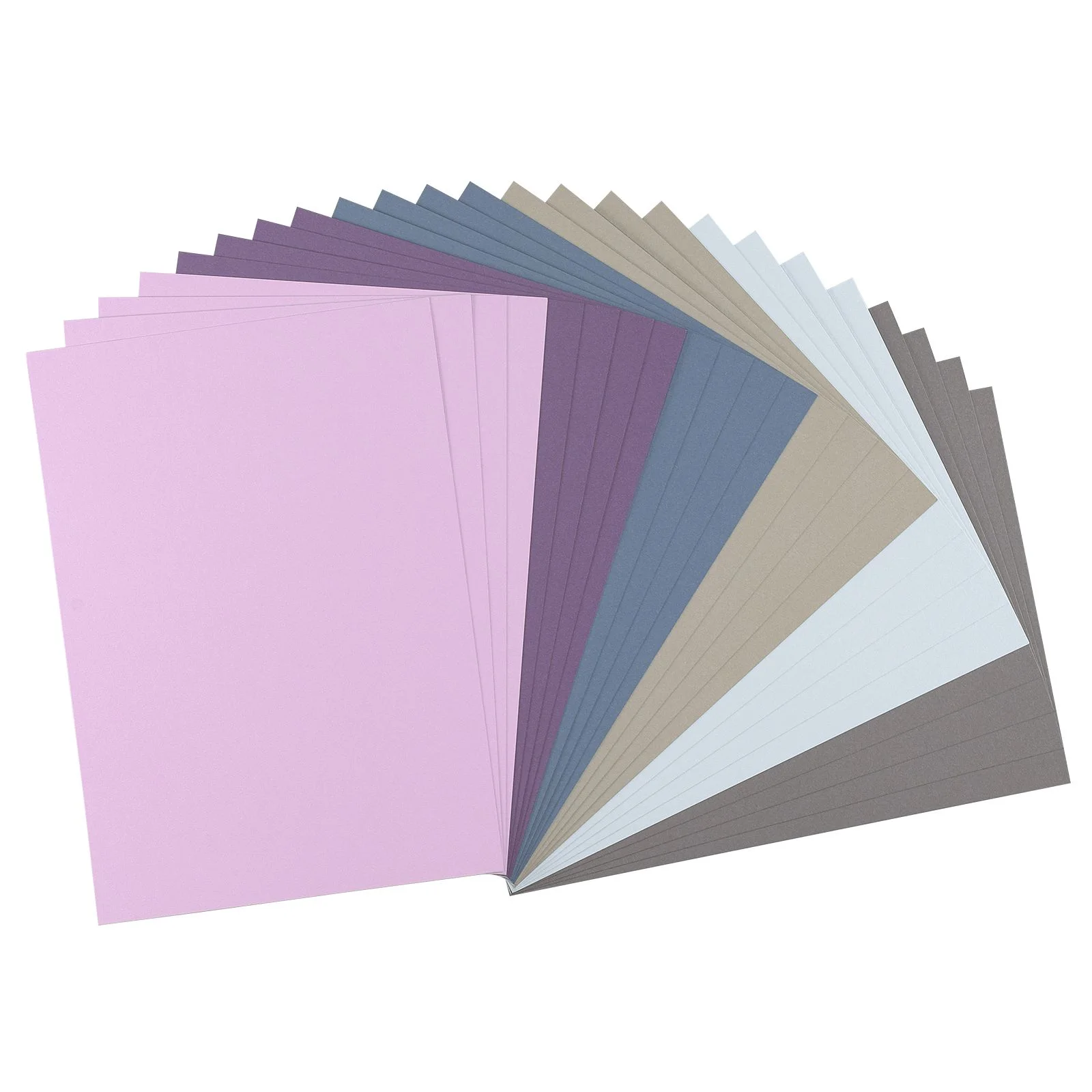 Florence, Sticker Cardstock, Winter, A4 formaat - 2724-003