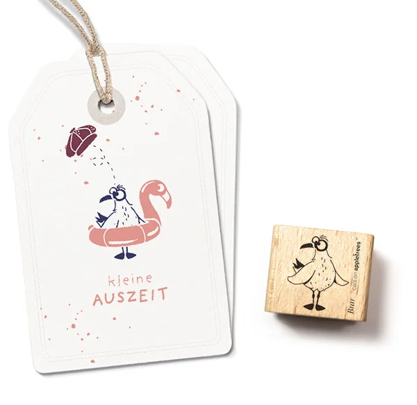 PRE-ORDER - Cats on Appletrees, Stempel, Meeuw Brar - 28446