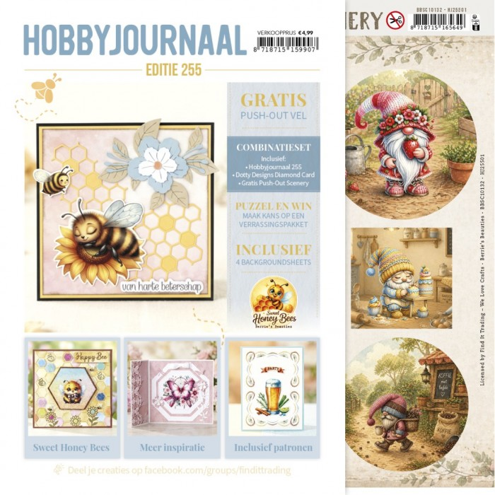 Hobbyjournaal 255 - HJ255