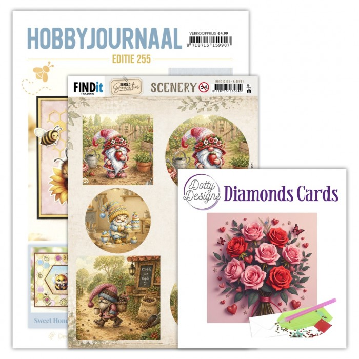 Hobbyjournaal, Set 255 - SETHJ255