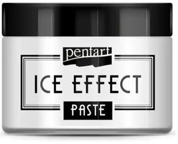 Pentart, Ice Effect Paste, 150 ml
