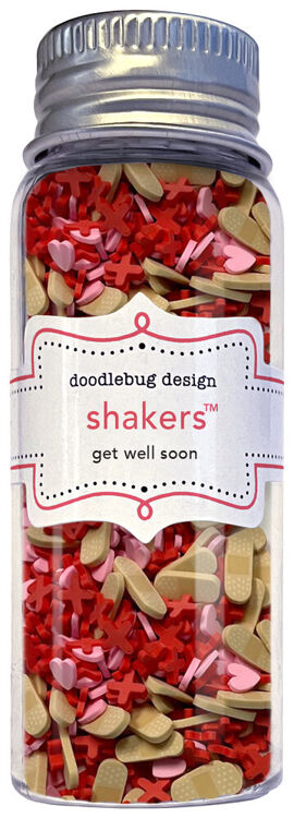Doodlebug, Shakers, Get Well Soon