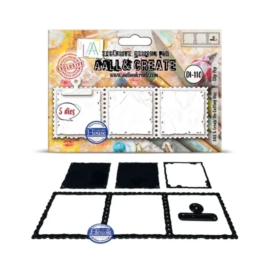AALL & Create, Snijmal, Clip Pop - AALL-DI-110