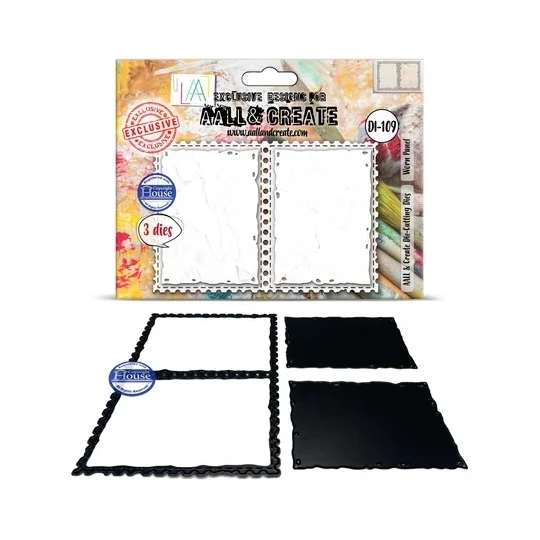 AALL & Create, Snijmal, Worn Panel - AALL-DI-109