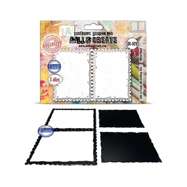 AALL & Create, Snijmal, Worn Panel - AALL-DI-109