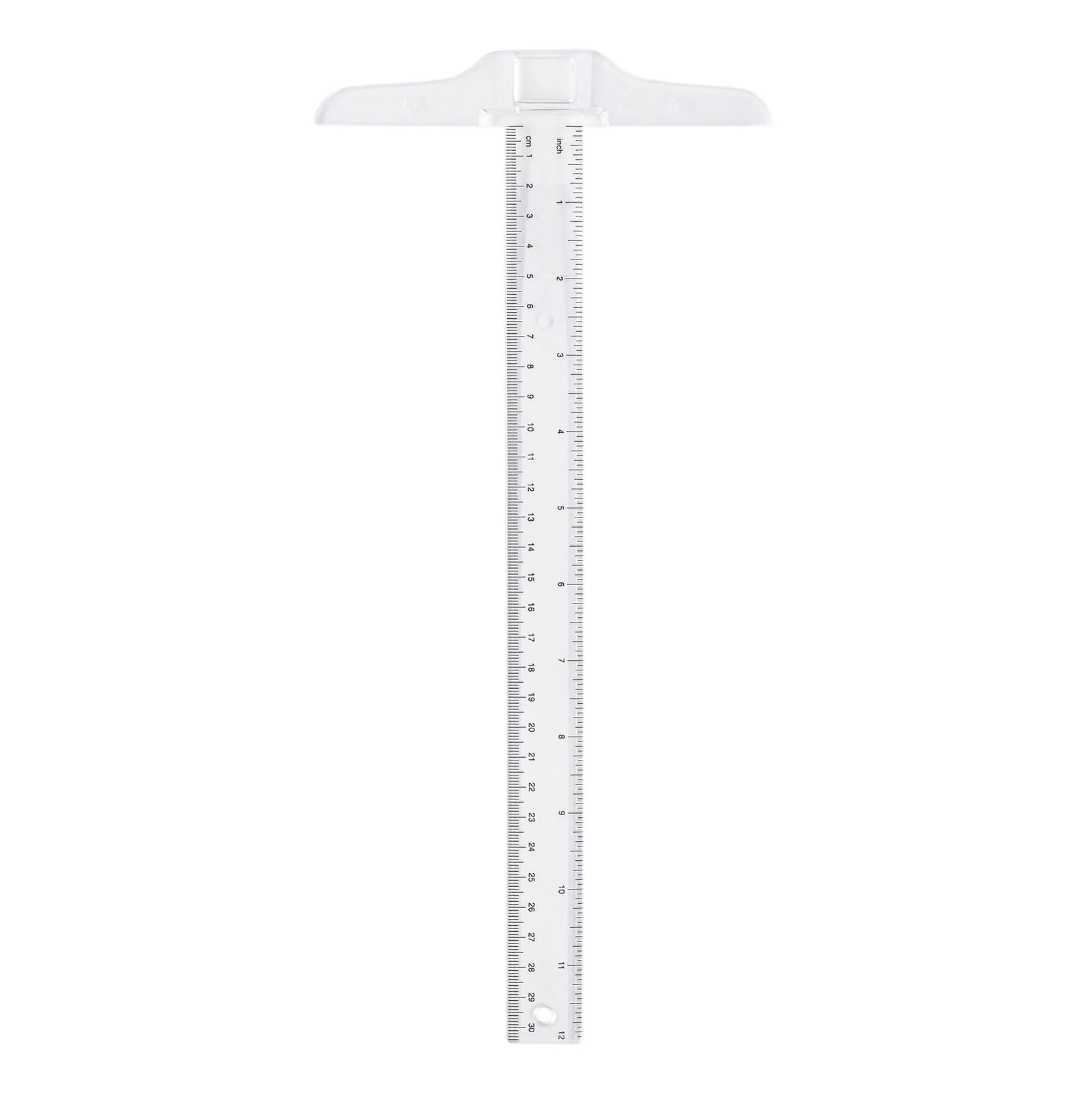 Vaessen Creative, T-Liniaal, 30 cm - TRU001