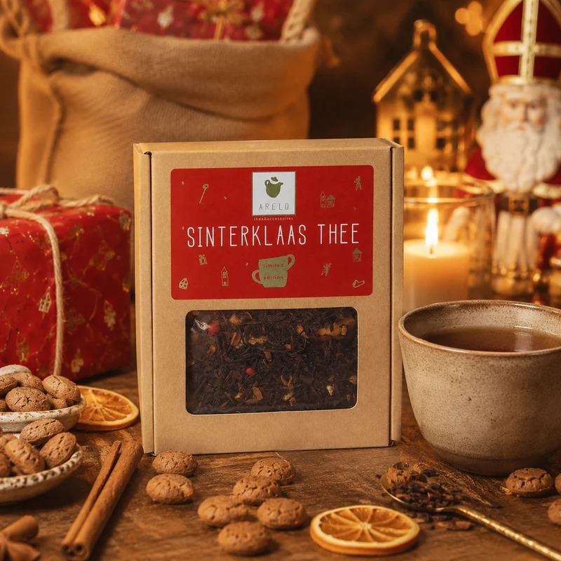 Arelo, Sinterklaas Thee