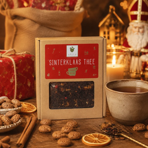 Arelo, Sinterklaas Thee