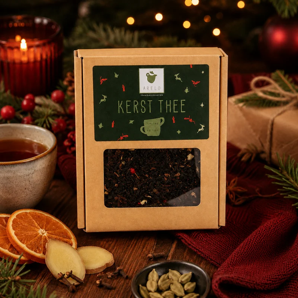 Arelo, Kerst Thee