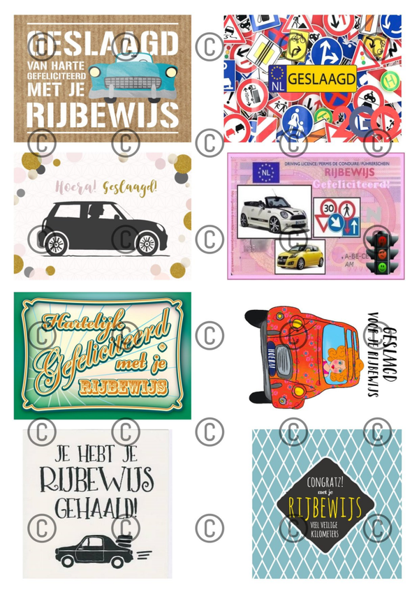 Collage a la Daantje - 0604