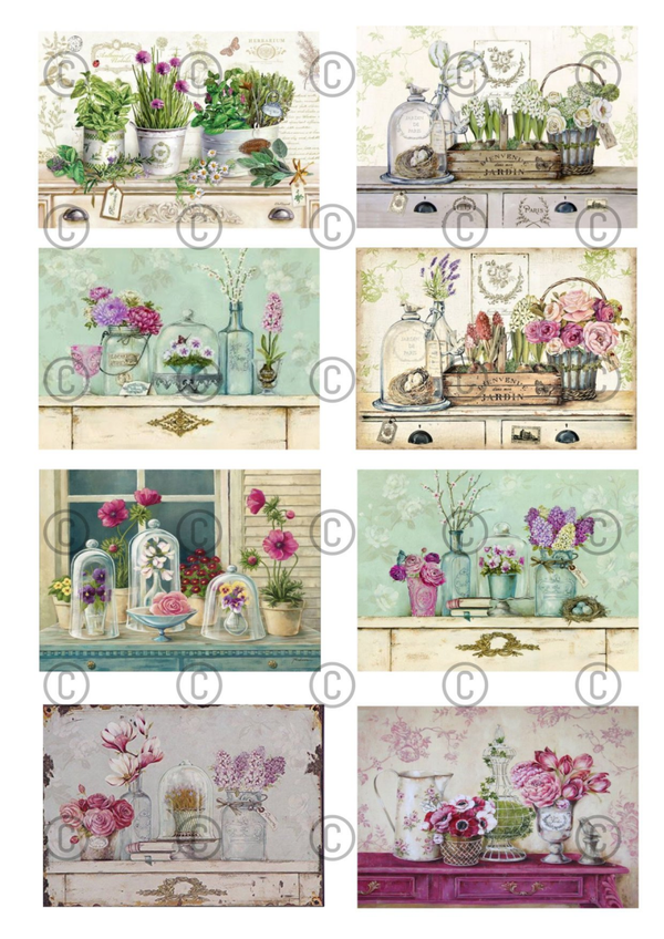 Collage a la Daantje - 0615