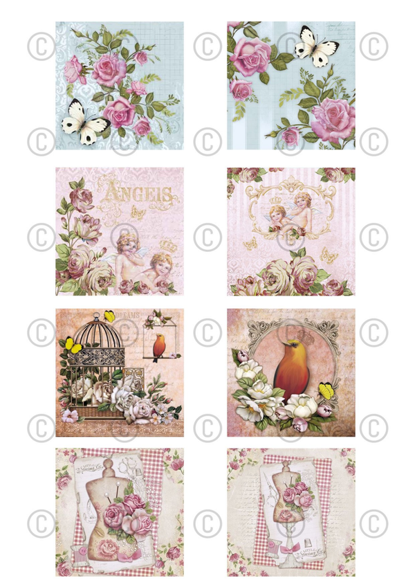 Collage a la Daantje - 0662