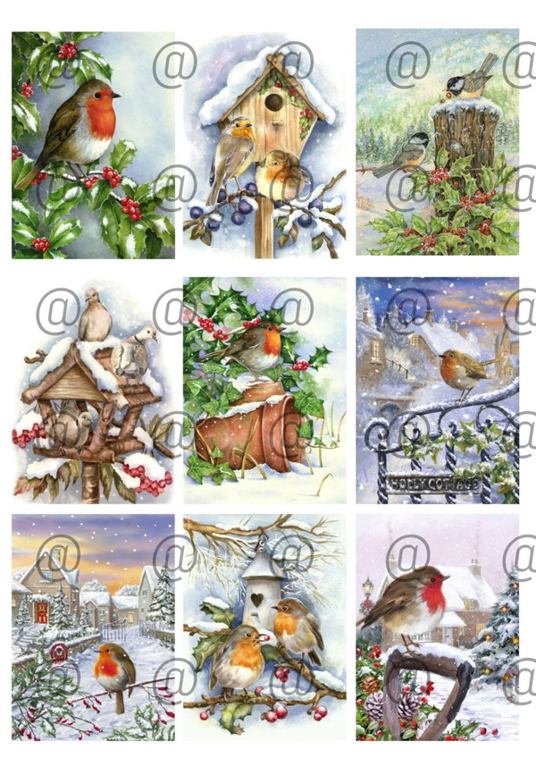 Collage a la Daantje - 0417