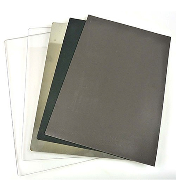 Nellie Snellen, Spare Magnetic Plate for PowerBoss - MPPB001