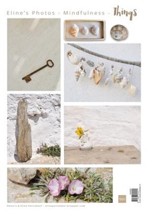 Marianne Design, Knipvel, Eline's Photos, Mindfulness, Things - AK0063