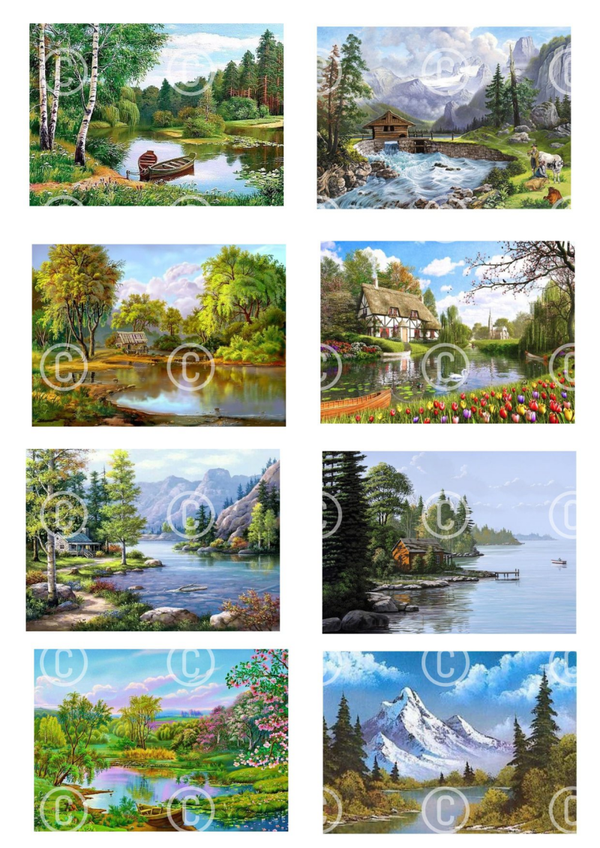 Collage a la Daantje - 0519