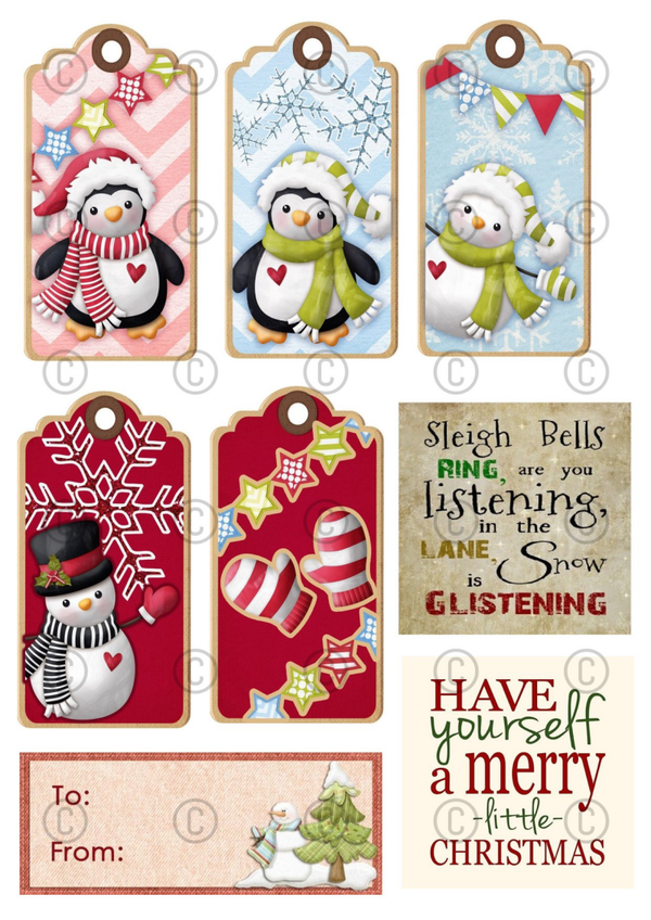 Collage a la Daantje - 0508