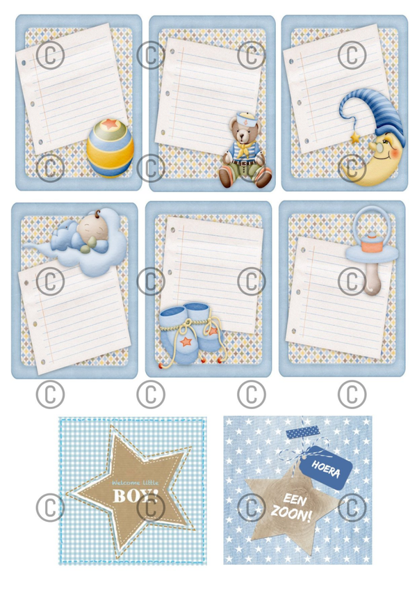 Collage a la Daantje - 0503