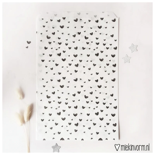 Miek in Vorm, Kadozakje, Hartjes