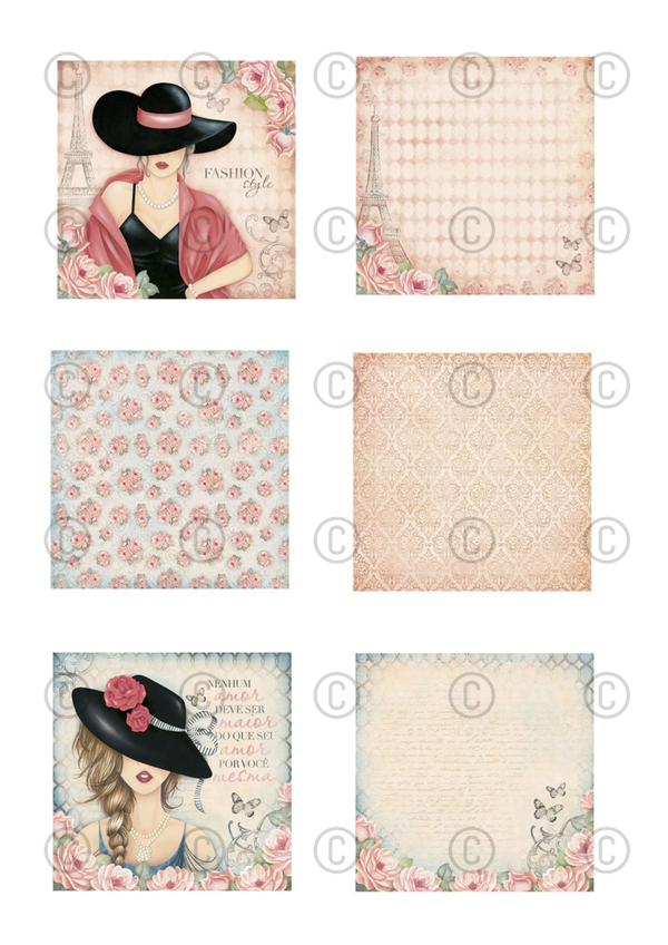 Collage a la Daantje - 0703