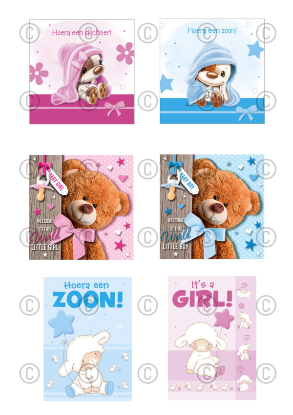 Collage a la Daantje - 0727