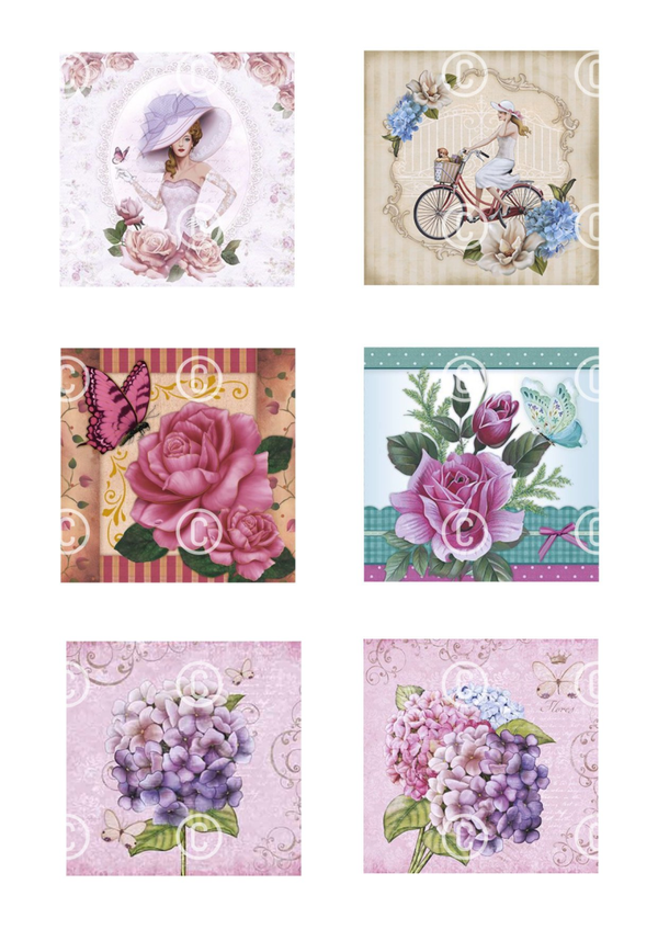 Collage a la Daantje - 0740