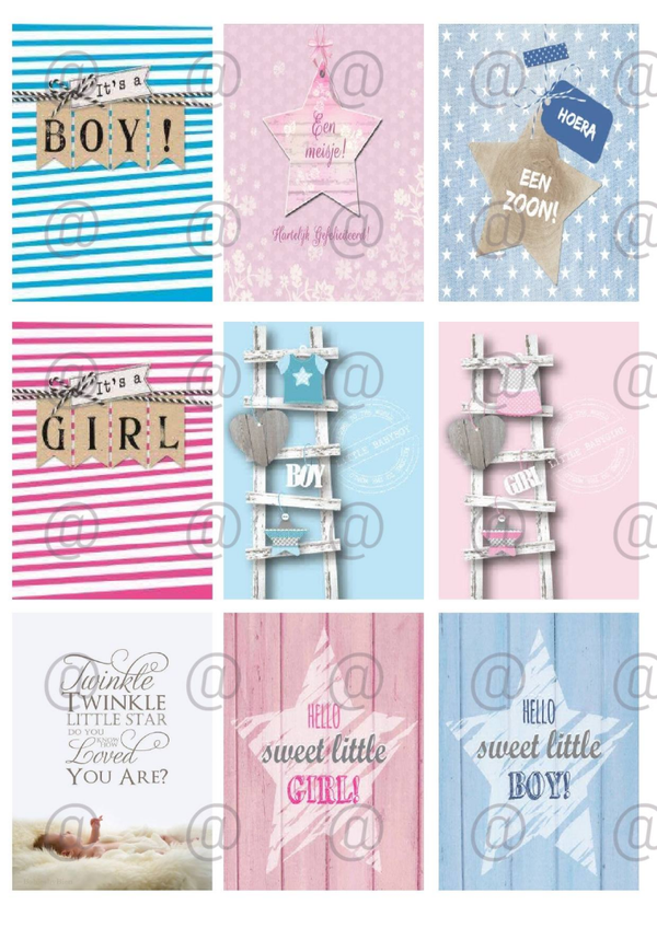 Collage a la Daantje - 0132