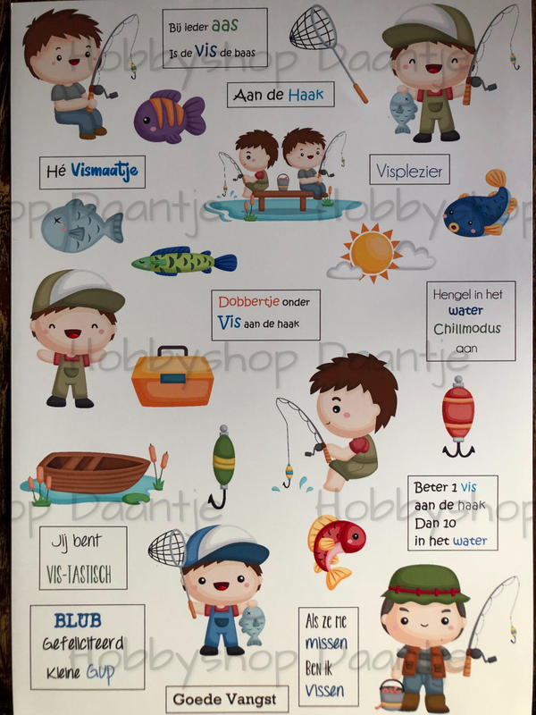 Say it with words - 16