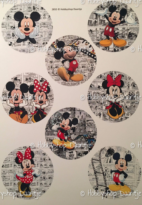 Collage a la Daantje - 2855