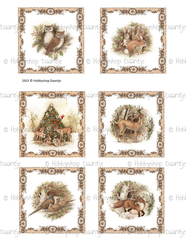 Collage a la Daantje - 2923