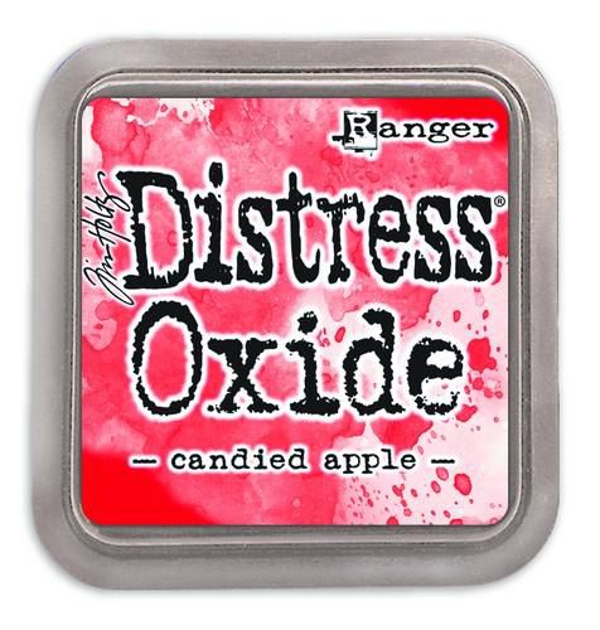 Ranger, Distress Oxide, Candied Apple - TDO55860