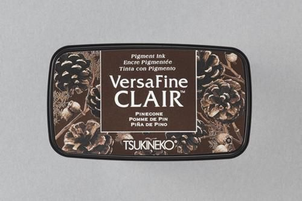 Versafine Clair, Inkpad, Pinecone - VF-CLA-452