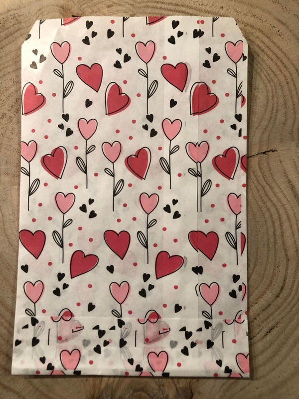 Kadozakje, Growing Hearts, 12 x 19 cm