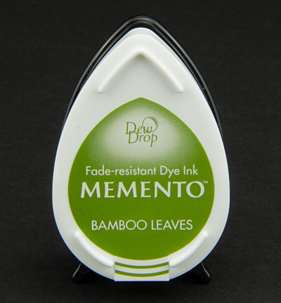 Memento, Inkpad, Bamboo Leaves -  MD-000-707